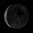 Waning Crescent, Moon at 27 days in cycle Waning Crescent, Moon at 27 days in cycle