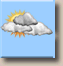 Wednesday: Partly sunny, with a high near 55. Northwest wind 0 to 10 mph. Wednesday: Partly Sunny